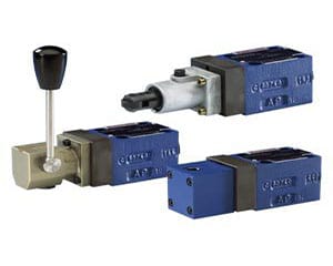 Bosch Rexroth-Industrial Hydraulics - Bosch Rexroth Mechanical Valves - Womack Product