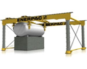 Enerpac - Enerpac Custom Solutions - Womack Product