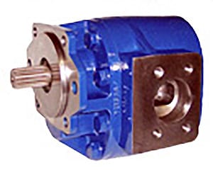 Geartek - Geartek Gear Pumps - Womack Product