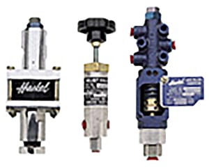 Haskel High Pressure Valves - Womack Machine Supply Company