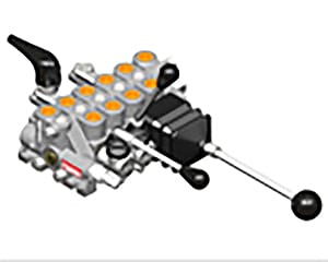 Brand Hydraulics - Directional Control Valves - Womack Product