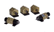 Lexair - Lexair Hi-Cyclic Mechanically Operated Directional Control Valves - Womack Product