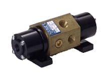 Lexair - Lexair Hi-Cyclic Pilot Operated Directional Control Valves - Womack Product