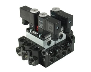 AVENTICS - Series 581 ISO 5599/1 Valves - Womack Product