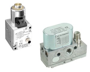 Series ED02 and ED05 Electro-Pneumatic Pressure Control Valves - Womack ...