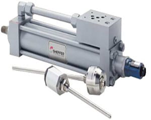 Sheffer - Sheffer Electronic Positioning Cylinders - Womack Product