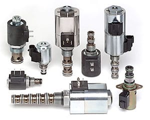 HydraForce - Hydraforce Solenoid Valves - Womack Product