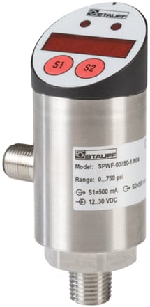 Stauff Pressure Controller - Womack Machine Supply Company