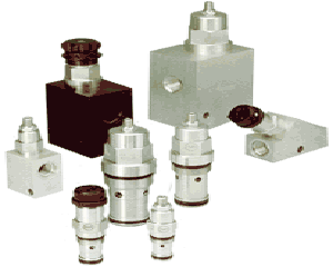 Sun Hydraulics - SUN Circuit Savers - Womack Product