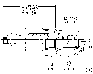 Sun Hydraulics - Sun Direct Acting without Reverse Flow Check - Womack Product