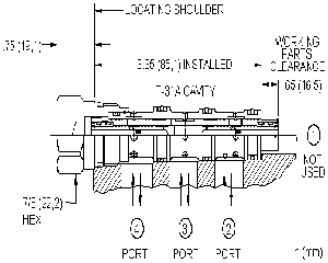 Sun Hydraulics - SUN Flow Divider/Combiner Cartridge Valves - Womack Product